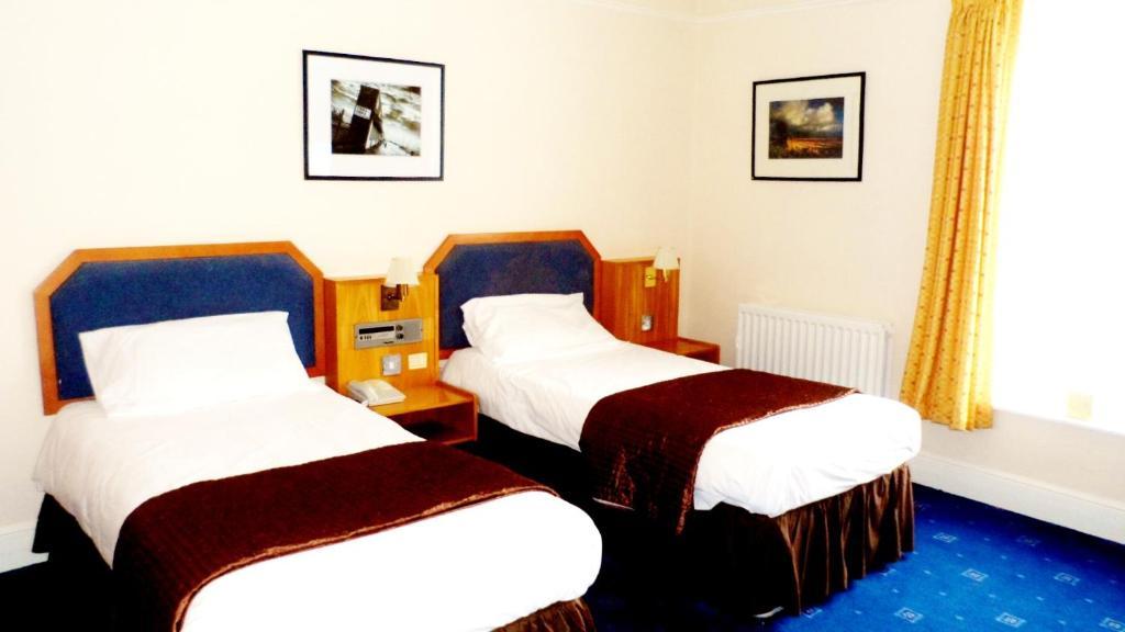 The Beeches Hotel Grimsby Zimmer foto