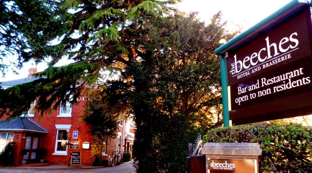 The Beeches Hotel Grimsby Exterior foto
